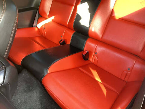 2012 Chevrolet Camaro LT