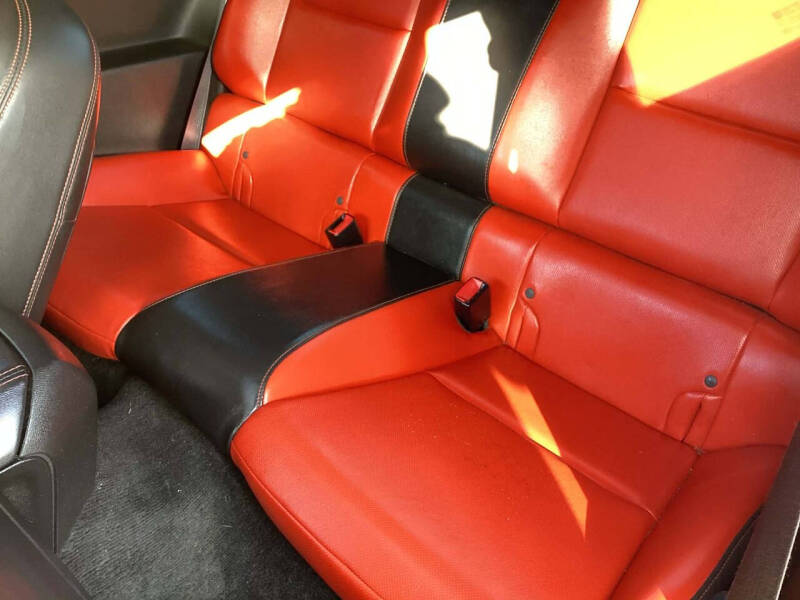 2012 Chevrolet Camaro LT