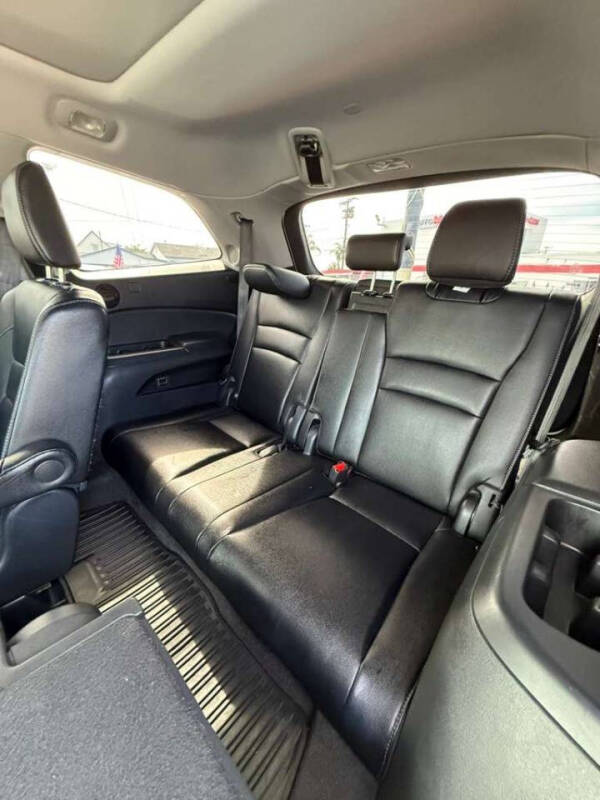 2016 Honda Pilot Elite