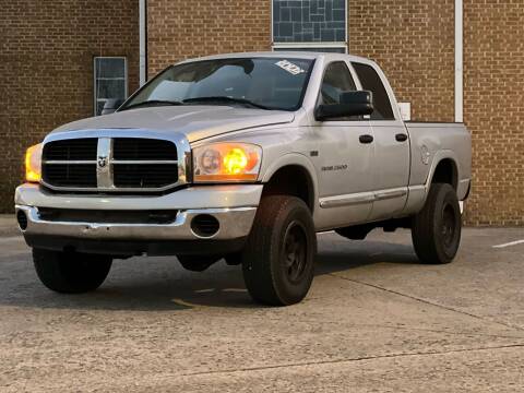 2006 Dodge Ram 2500 for sale at Auto Start in Oklahoma City OK