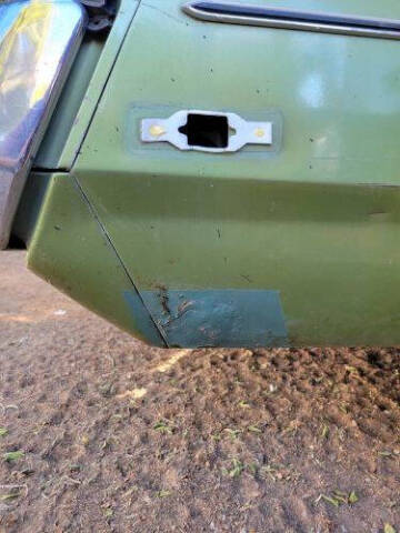 1973 Plymouth Valiant