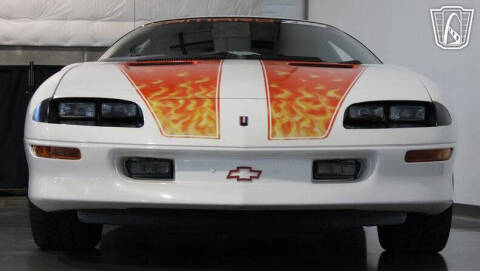 1997 Chevrolet Camaro