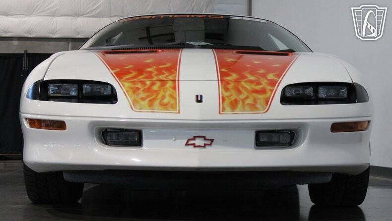 1997 Chevrolet Camaro