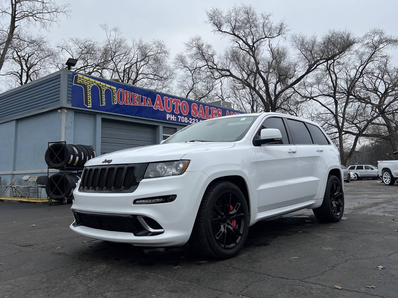 2013 Jeep Grand Cherokee Alpine 4x4 4dr SUV's photo