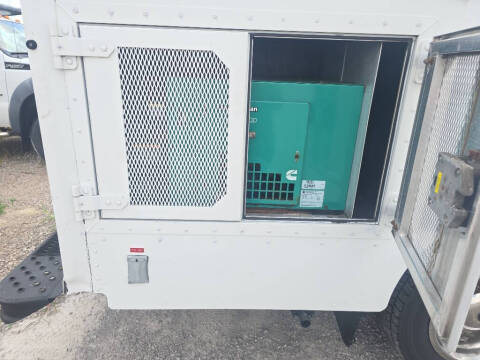 2015 Freightliner MT45 Chassis