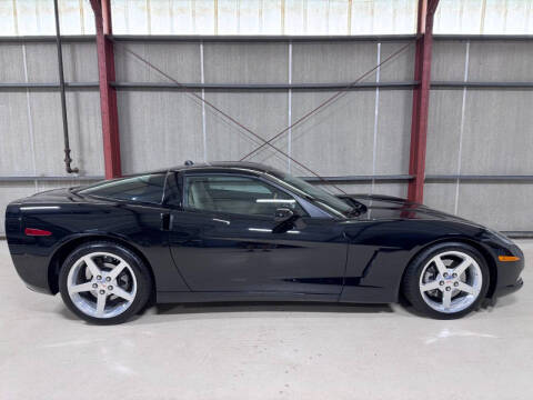 2005 Chevrolet Corvette