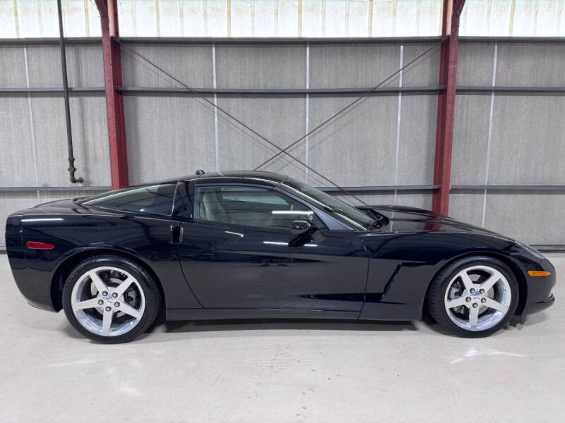 2005 Chevrolet Corvette