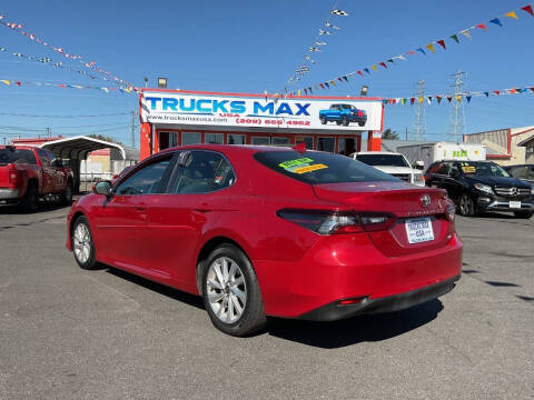 2023 Toyota Camry LE