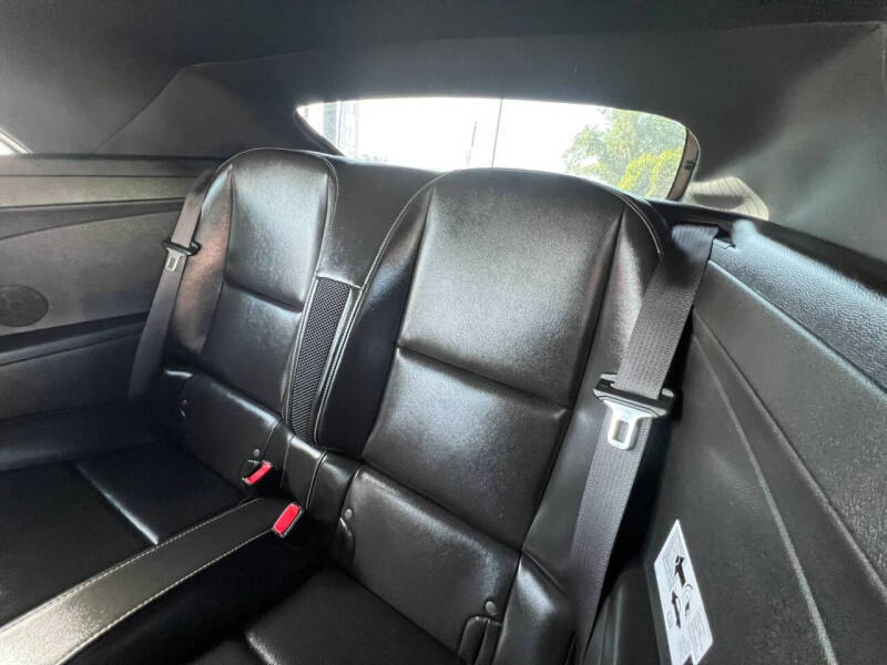 2012 Chevrolet Camaro SS