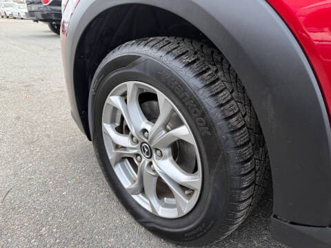 2019 Mazda CX-3 Sport