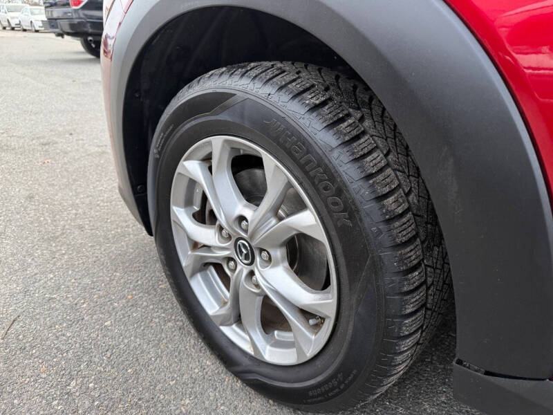 2019 Mazda CX-3 Sport