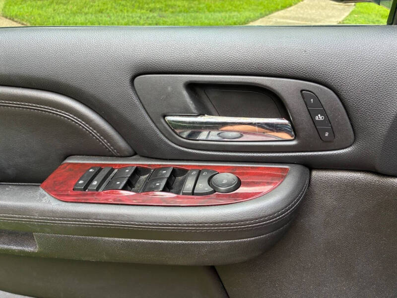 2008 Cadillac Escalade