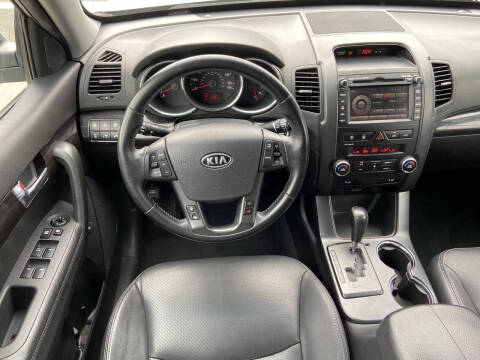 2011 Kia Sorento EX