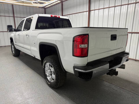 2018 GMC Sierra 2500HD