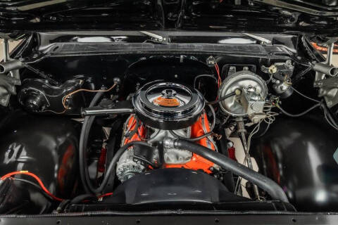 1974 Chevrolet Blazer