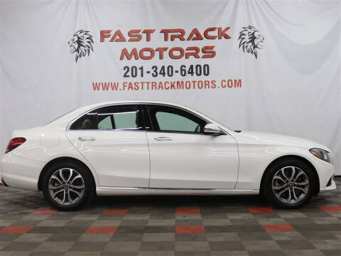 2018 Mercedes-Benz C-Class C 300 4MATIC