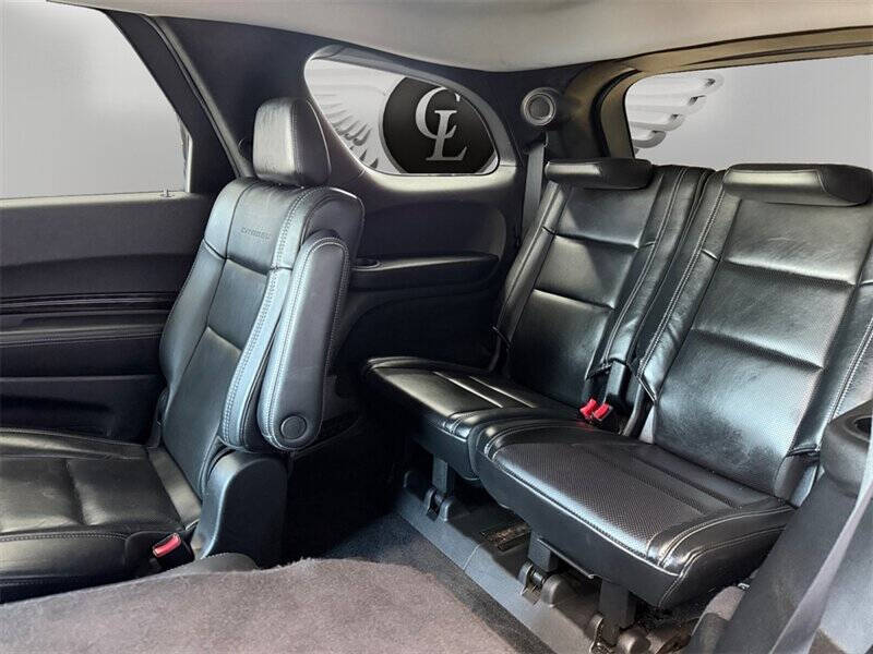 2013 Dodge Durango Citadel