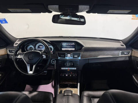 2015 Mercedes-Benz E-Class E 350