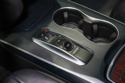 2018 Acura MDX w/Tech