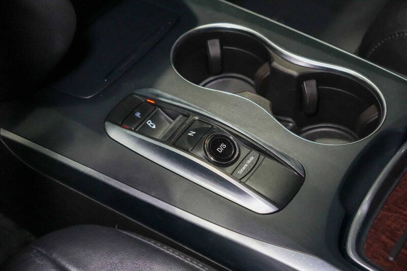 2018 Acura MDX w/Tech
