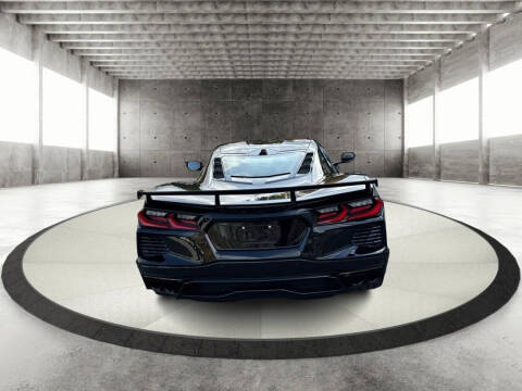 2025 Chevrolet Corvette Stingray