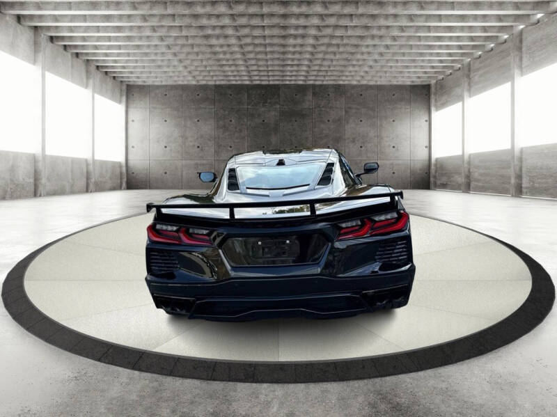 2025 Chevrolet Corvette Stingray