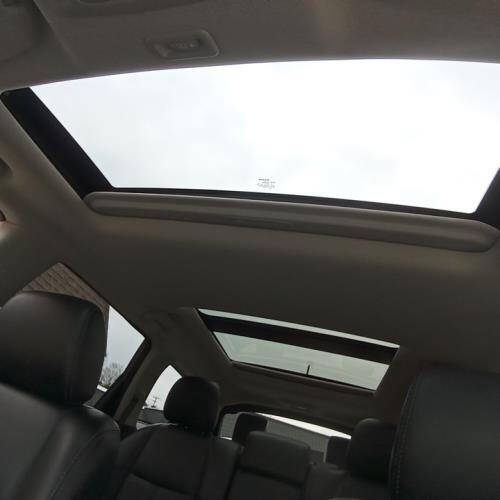 2018 Nissan Pathfinder