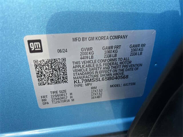 2025 Chevrolet TrailBlazer ACTIV