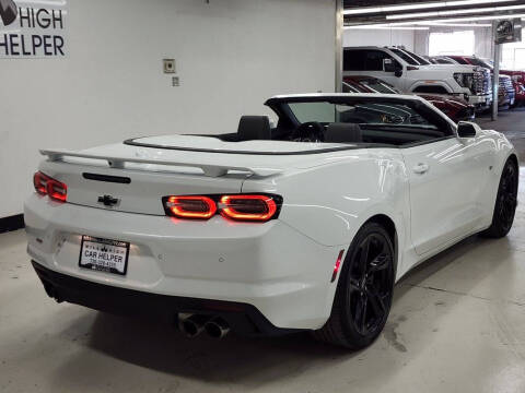 2022 Chevrolet Camaro SS