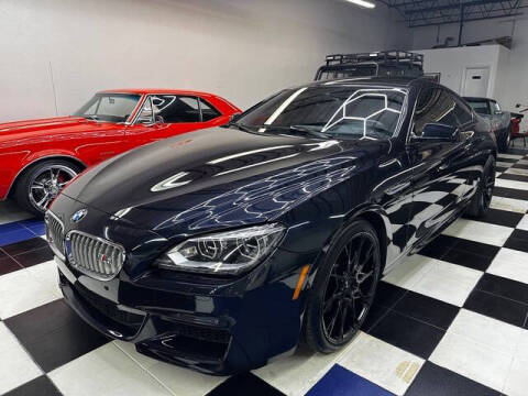 2013 BMW 6 Series 650i
