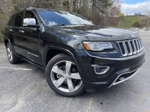 2014 Jeep Grand Cherokee for sale at Global Auto Import in Gainesville GA