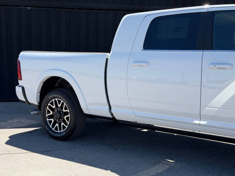 2026 RAM 3500 Limited