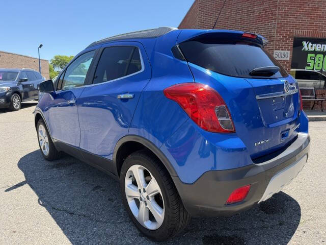 2016 Buick Encore Convenience