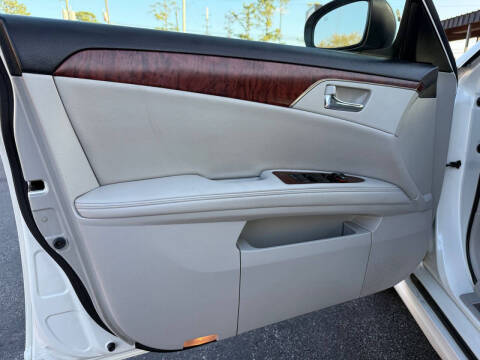 2011 Toyota Avalon