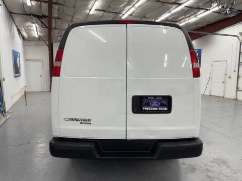 2016 Chevrolet Express 2500