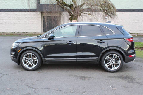 2015 Lincoln MKC