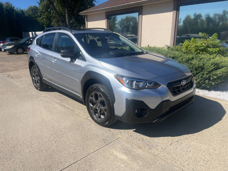 2021 Subaru Crosstrek Sport's photo
