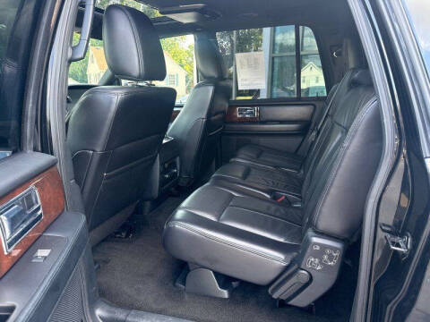 2017 Lincoln Navigator L Select