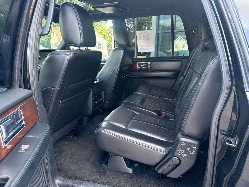 2017 Lincoln Navigator L Select