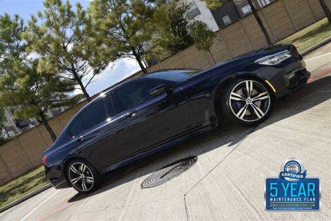 2018 BMW 7 Series 750i