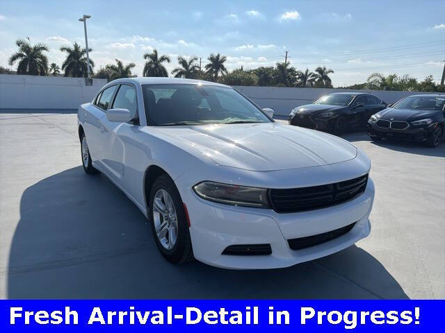 2022 Dodge Charger SXT
