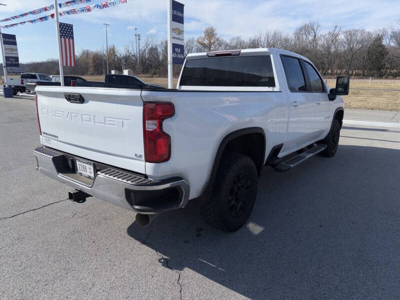 2023 Chevrolet Silverado 2500HD