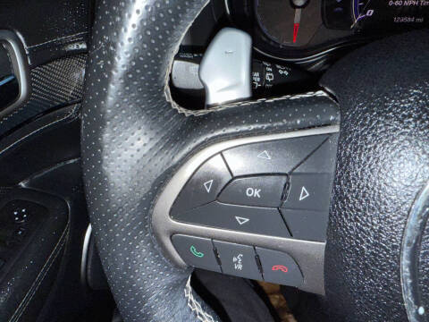 2017 Jeep Grand Cherokee SRT