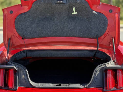 2015 Ford Mustang GT Premium