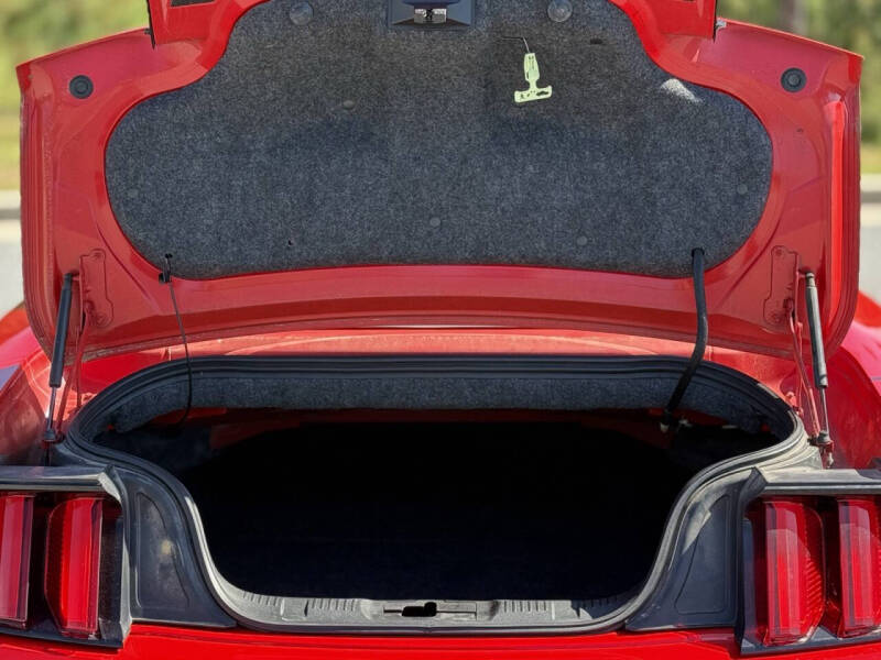 2015 Ford Mustang GT Premium