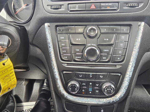 2014 Buick Encore Convenience
