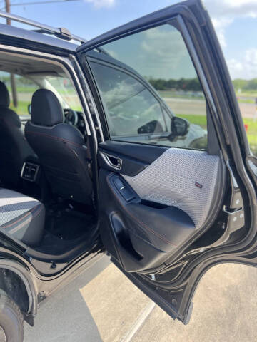 2019 Subaru Forester Sport