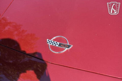 1993 Chevrolet Corvette