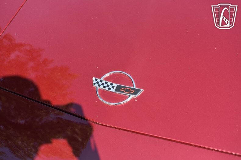 1993 Chevrolet Corvette