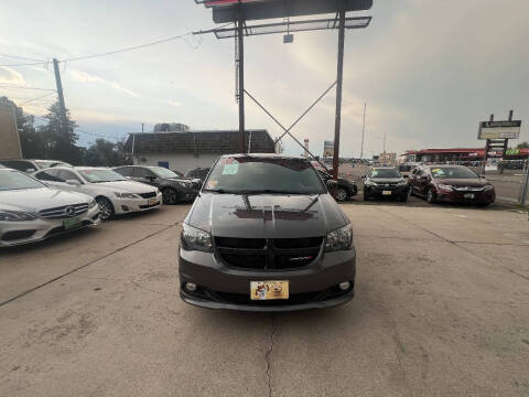 2017 Dodge Grand Caravan SXT